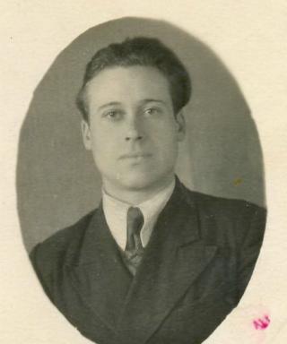 Лобов Дмитрий Макарович