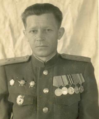 Семенов Михаил Васильевич