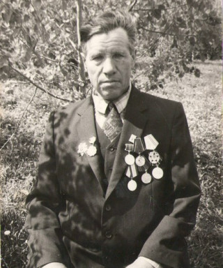 Журавлев Николай Васильевич