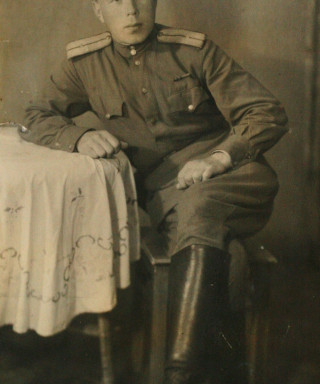 Ушков Александр Андреевич