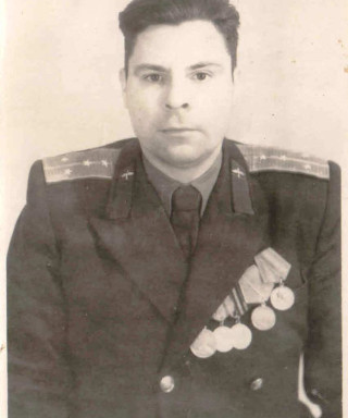 Агеев Андрей Гаврилович