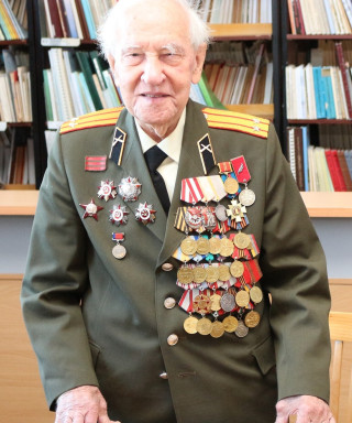 Михин Пётр Алексеевич