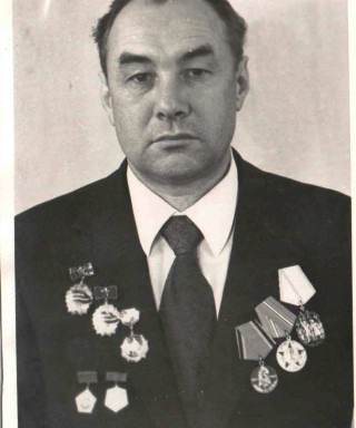 Дятлов Юрий Сергеевич