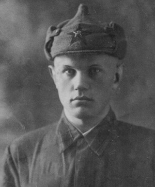 Алексеев Ефим Алексеевич