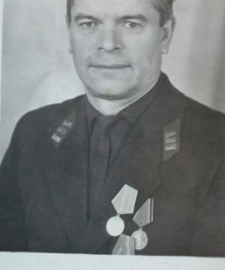Дмитриев Александр Иванович