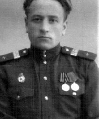 Вязгичев Евгений Михайлович