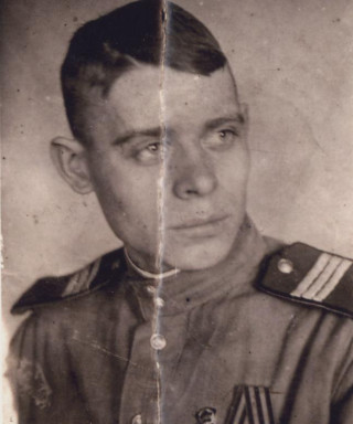 Кобелев Василий Алексеевич