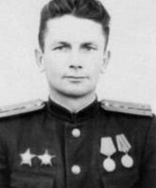 Белянкин Петр Алексеевич