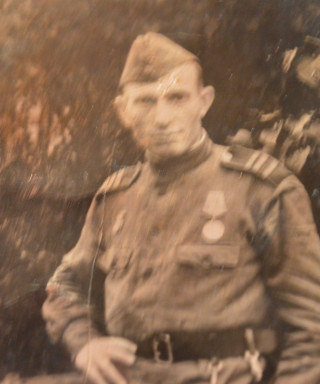 Должиков Яков Филиппович