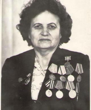 Денисова Лидия Ивановна