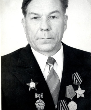 Печников Юрий Яковлевич