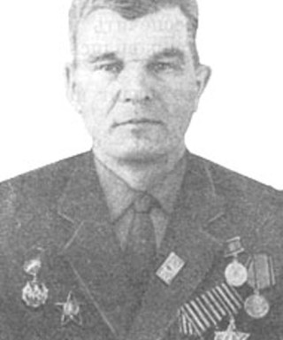 Федотов Николай Федорович