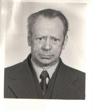 Кострицын Сергей Владимирович