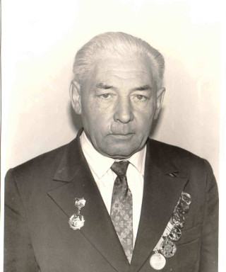 Матросов Николай Павлович