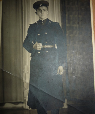 Микитюк Иван Кириллович