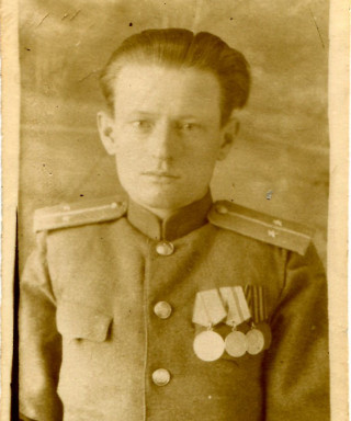 Худяков Михаил Павлович