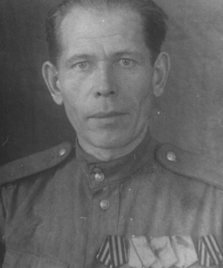 Мещеряков Василий Ефимович