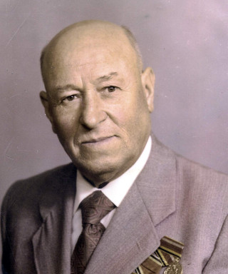 Михайлов Яков Михайлович