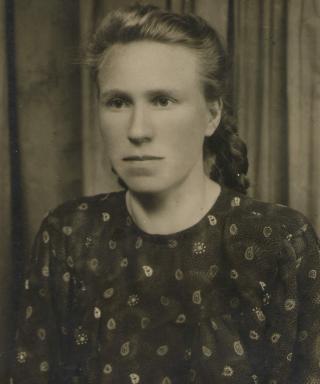Правдина Мария Васильевна