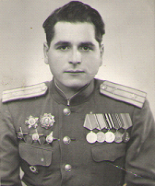 Григорьев Степан Михайлович