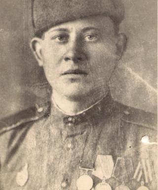 Дружин Николай Алексеевич