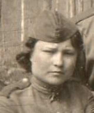 Фалилеева Клавдия Афанасьевна