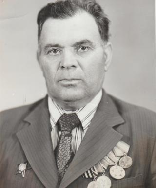 Плиев Казбек Харитонович