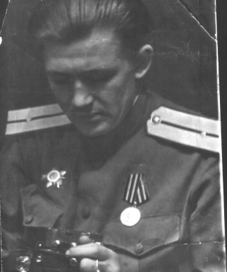 Иванов Алексей Матвеевич