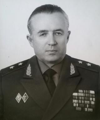 Гладышев Виктор Иванович