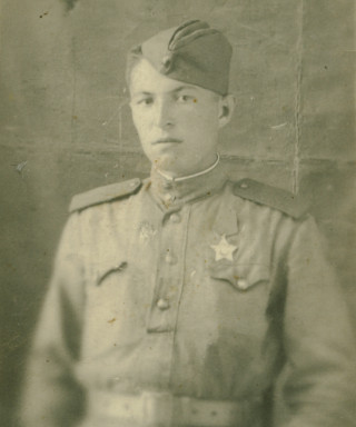 Лещинский Борис Данилович