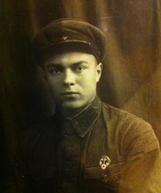 Богданов Владимир Матвеевич