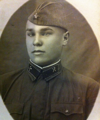 Богданов Николай Матвеевич