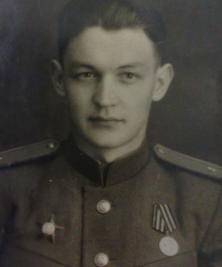 Сухарев Лев Ефимович