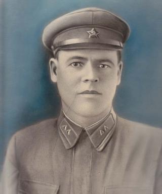 Свиридов Дементий Николаевич