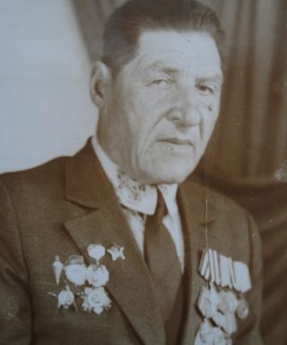 Филатов Иван Денисович