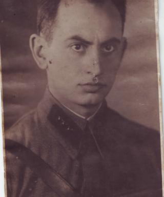 Метлицкий Арон Абрамович