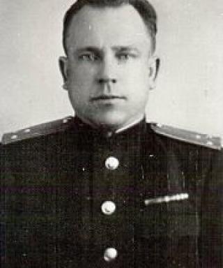 Горбунов Петр Дмитриевич