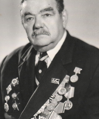 Козлов Фёдор Дмитриевич