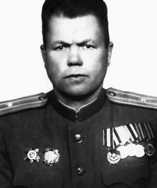 Кривенков Семен Петрович