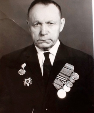 Боликов Гавриил Васильевич