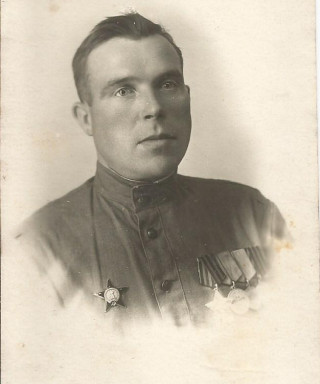 Василевский Мефодий Кириллович