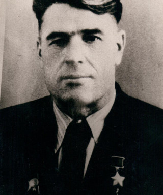 Высогорец Михаил Амосович