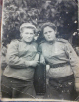 Монашёва Евдокия Васильевна