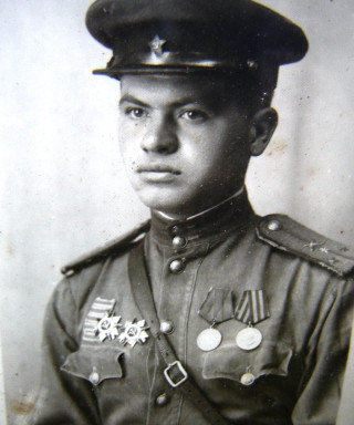 Лавренов Василий Иванович