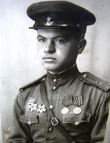 Лавренов Василий Иванович