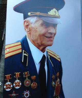 Горелов Петр Федотович