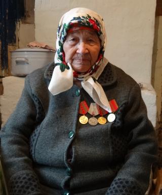 Латыпова ( Барыева) Гульниса Барыевна