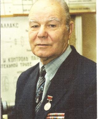 Каледин Борис Федорович