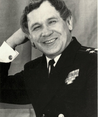 Жаврид Александр Иванович