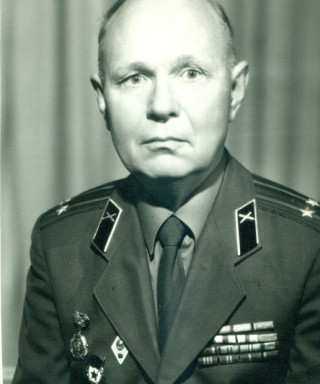 Корпусенко Вячеслав Архипович